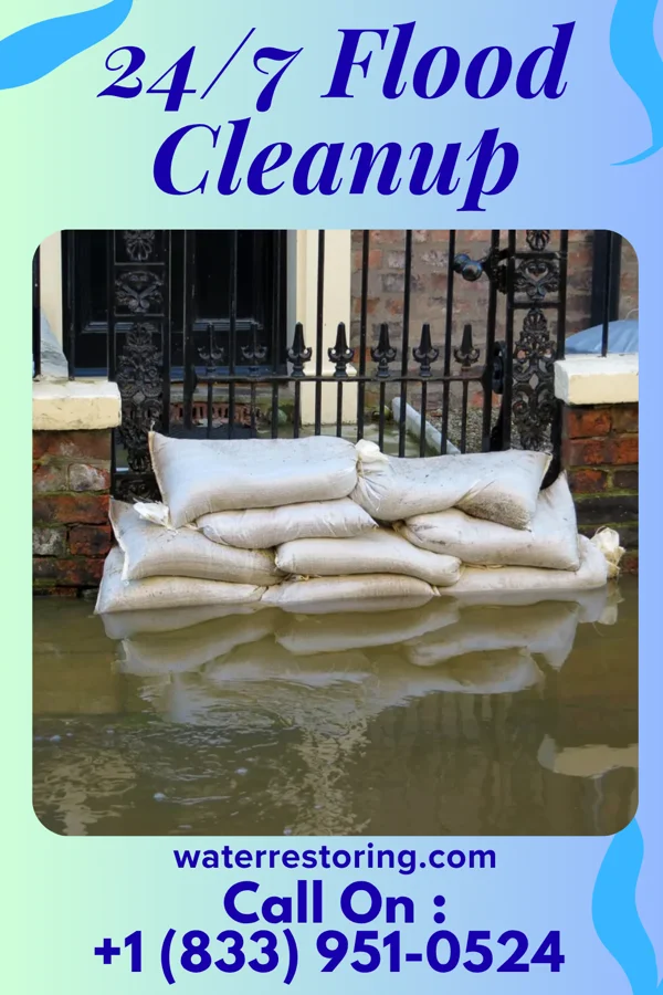 24/7 Flood Cleanup in New Square, NY