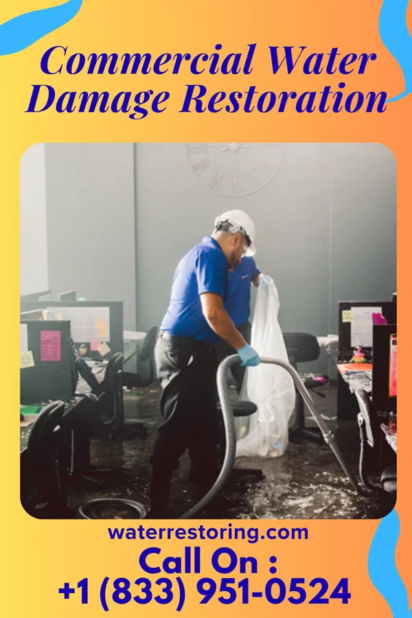 Commercial Water Damage Restoration in New Square, NY