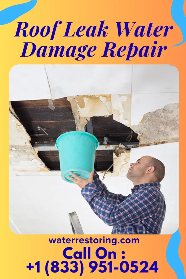 Roof Leak Water Damage Repair in New Square, NY