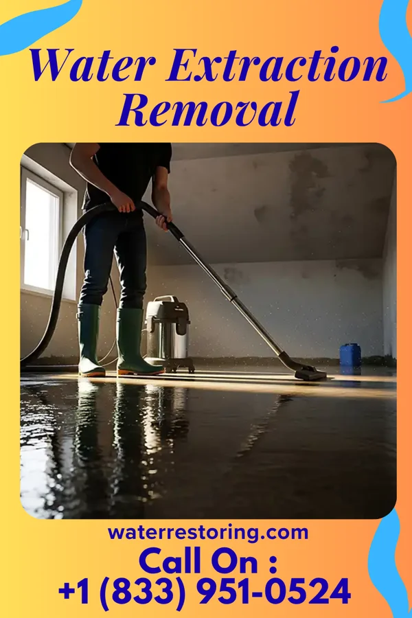 Water Extraction Removal in New Square, NY